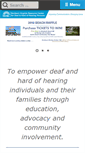Mobile Screenshot of nvrc.org
