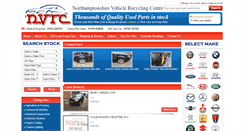 Desktop Screenshot of nvrc.co.uk